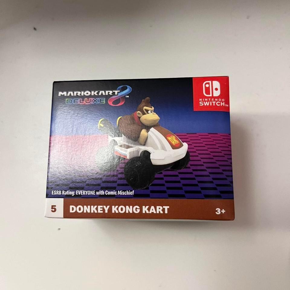 2 Unopened Mario Kart 8 7df3
