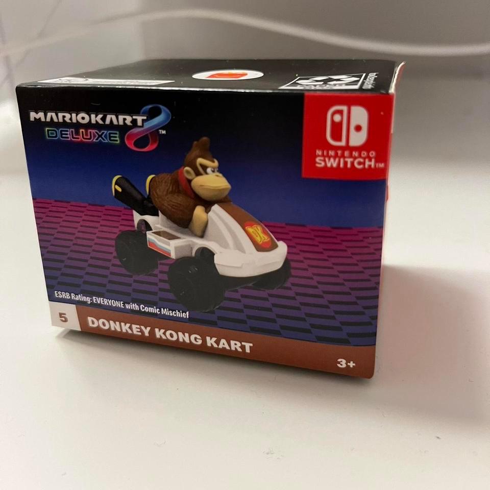 2 Unopened Mario Kart 8 7df3 2
