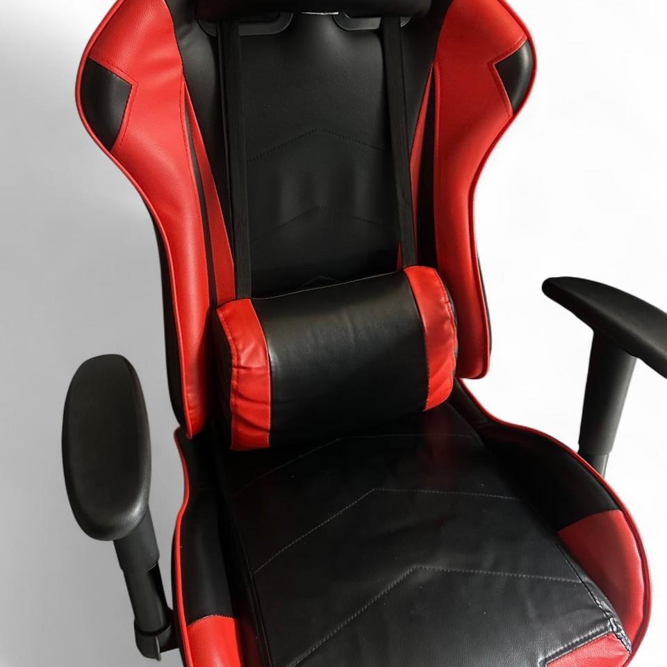 Red And Black Gaming D840
