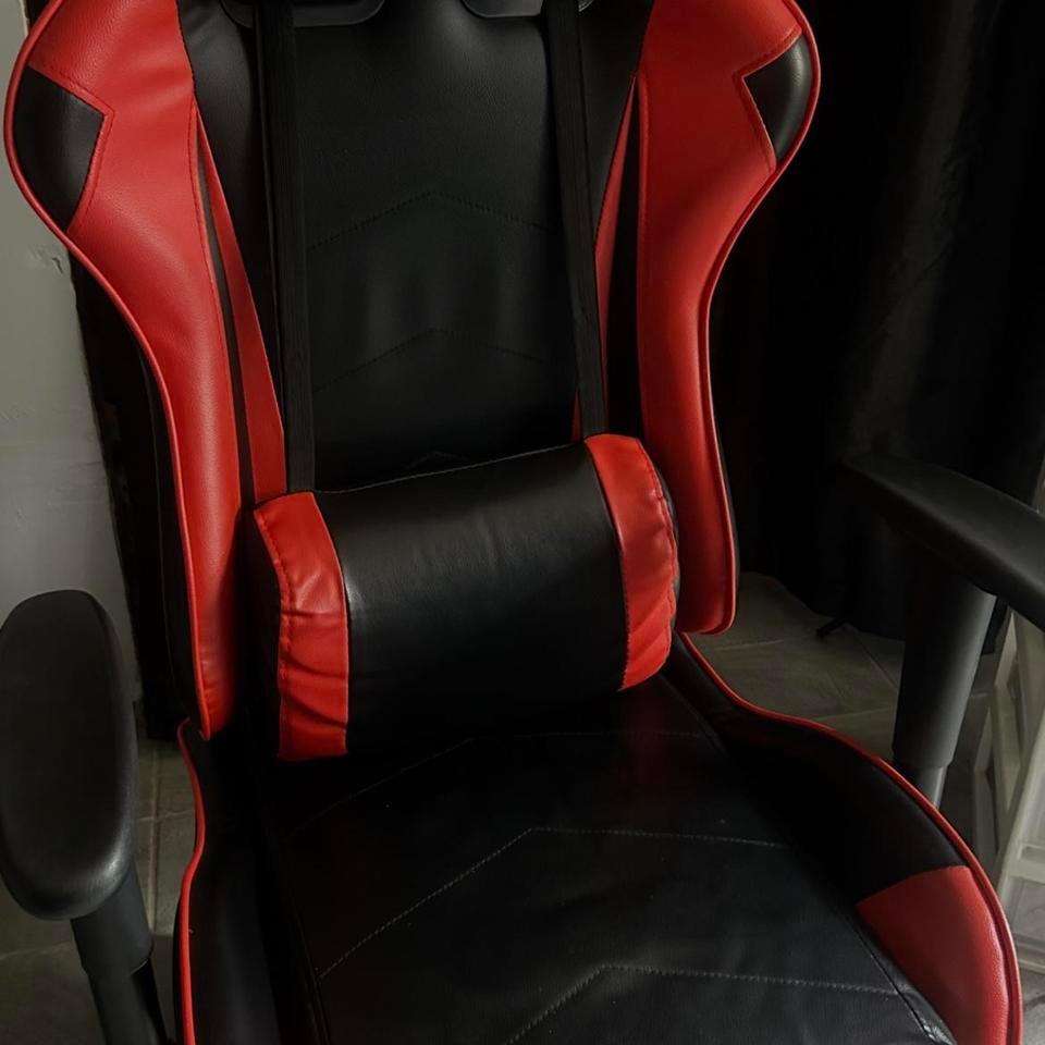 Red And Black Gaming D840 4