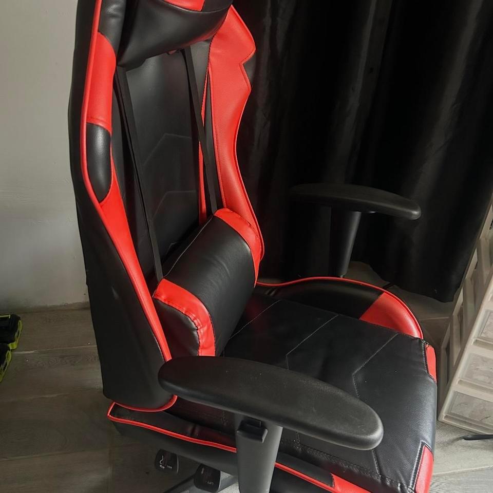 Red And Black Gaming D840 3