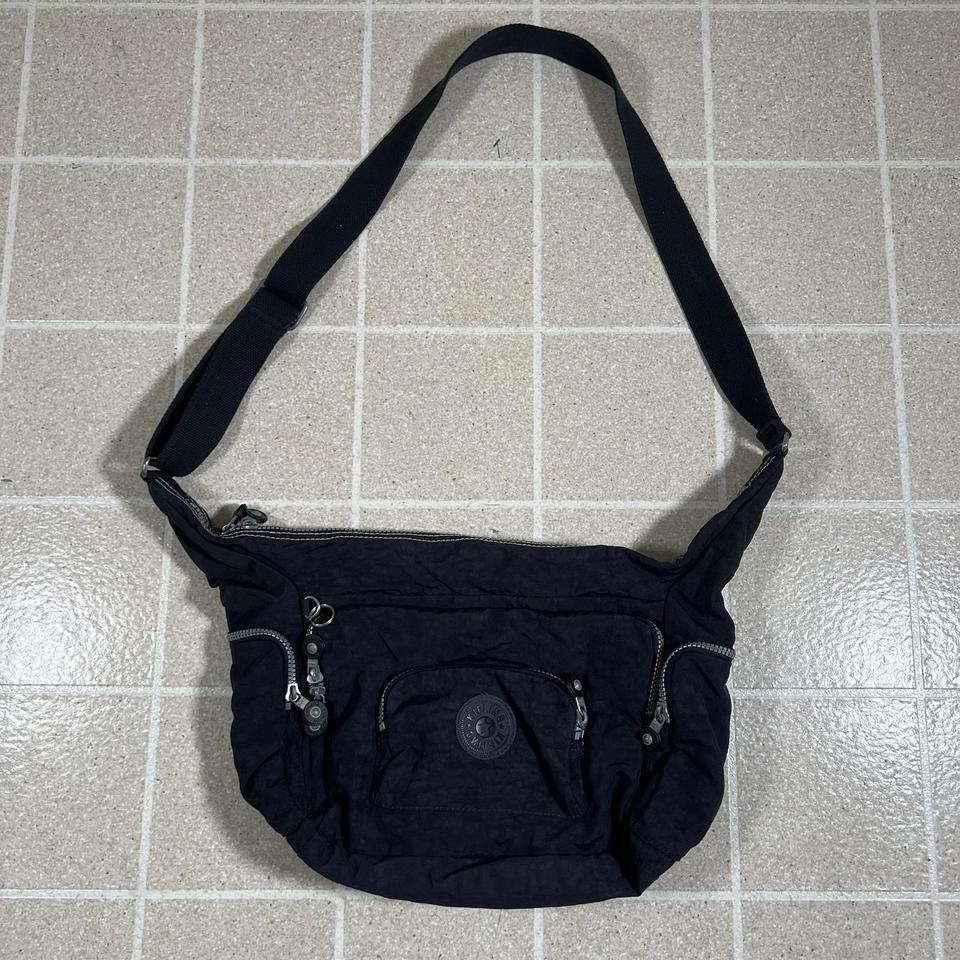 Kipling Europa Womens Crossbody Navy