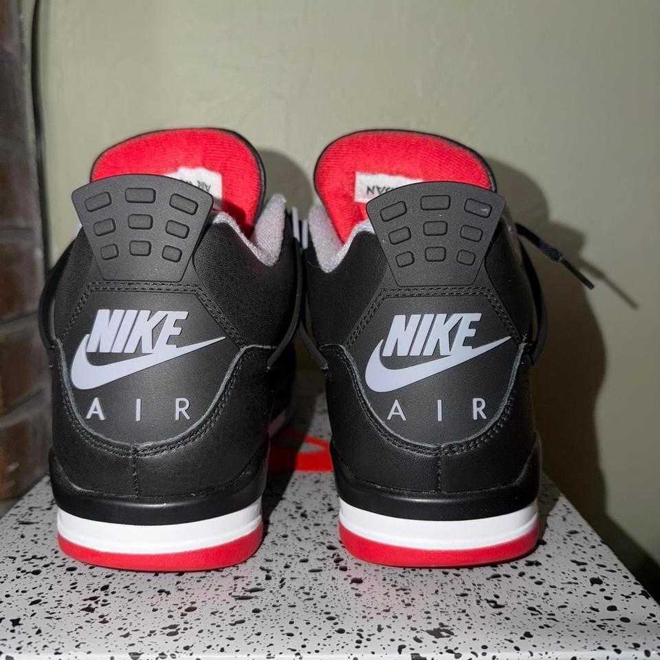 Jordan 4 Retro Bred Reimagined 9297 3