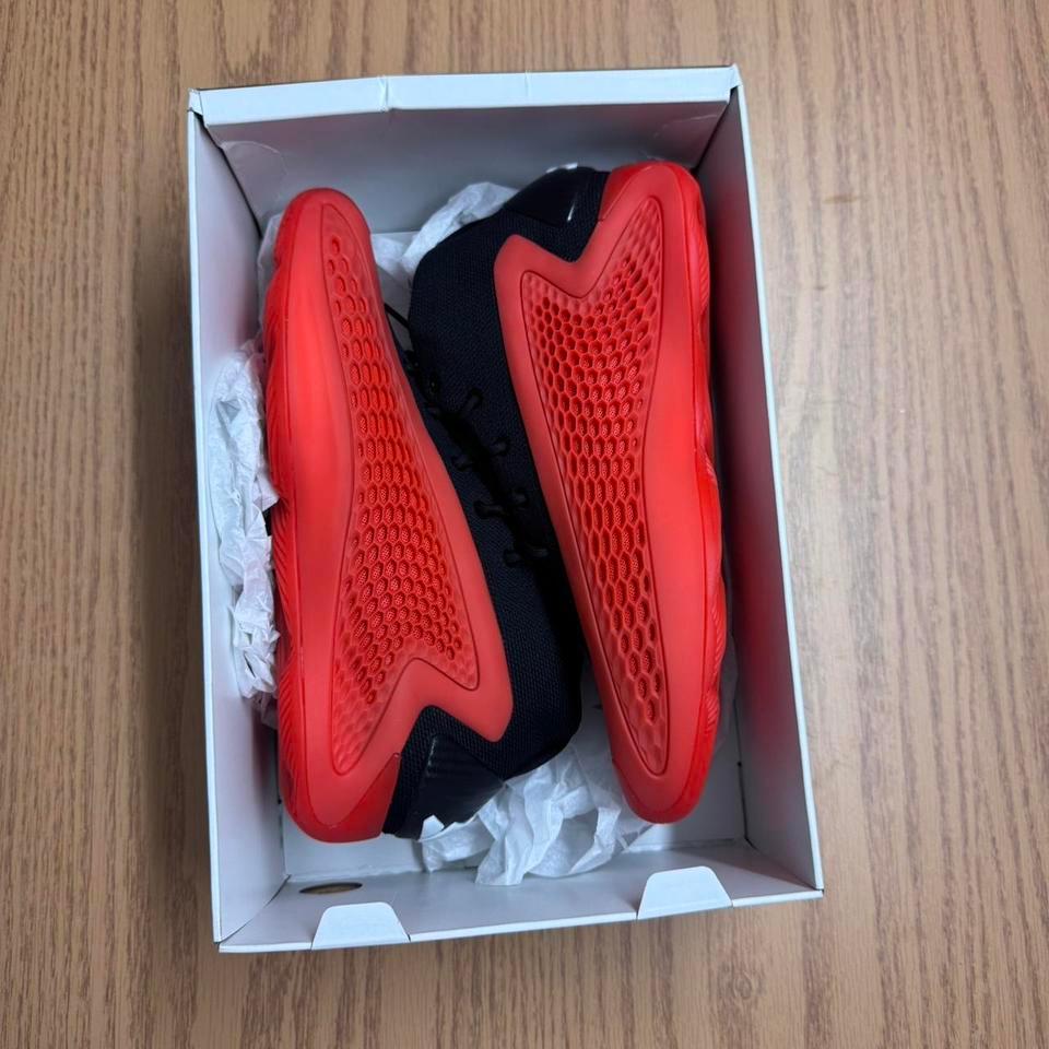 Adidas Ae 1 Pure Ruby 5