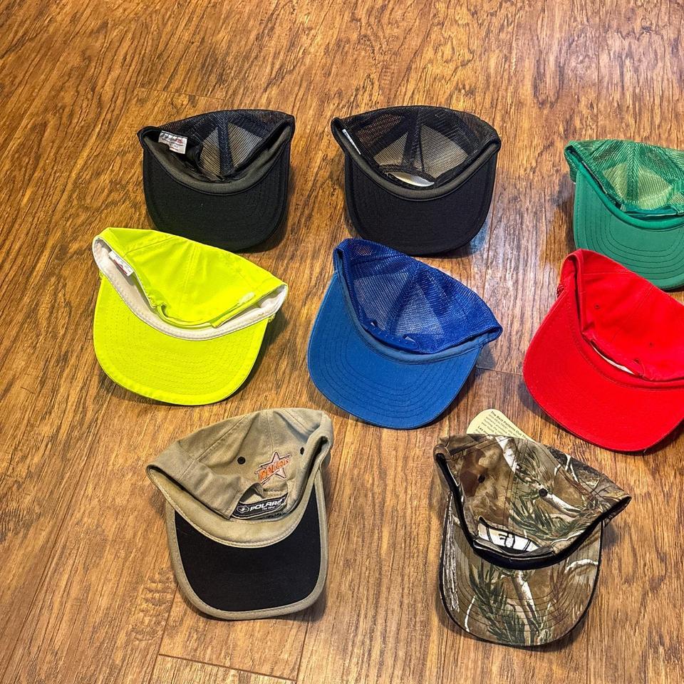 Vintage Trucker Snapback 11 Hat 5