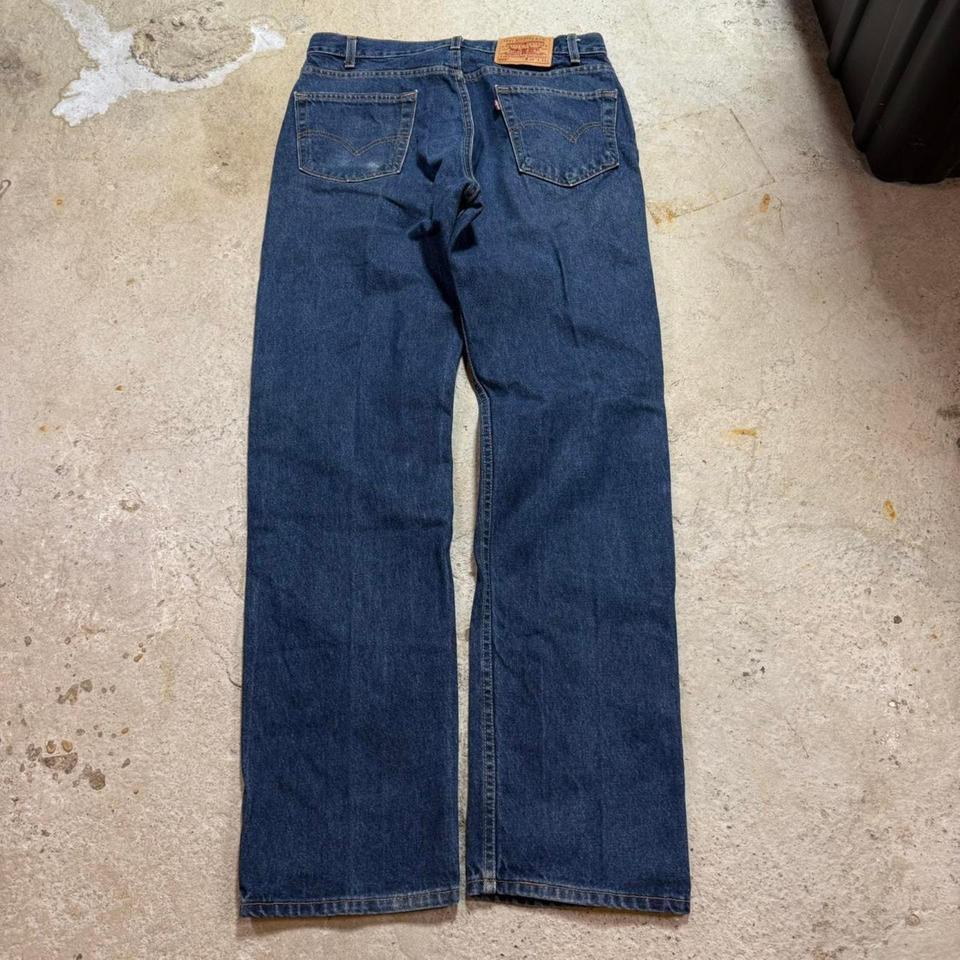 Vintage 00s Usa Made Levis D00c 2
