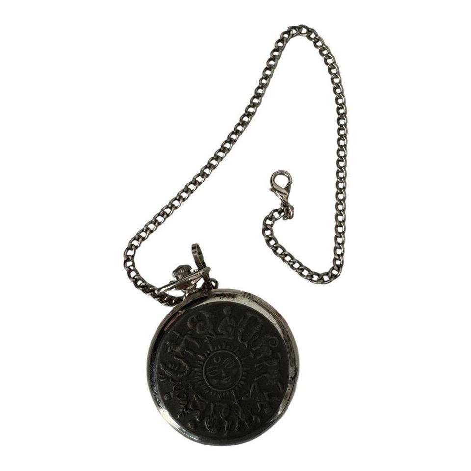 Molnija Vintage Pocket Watch Rare