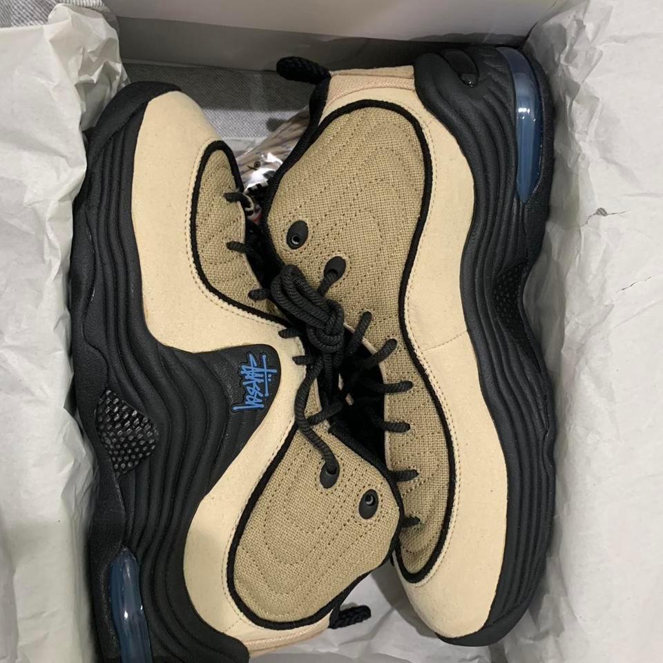 Air Penny 2 Stussy Collab
