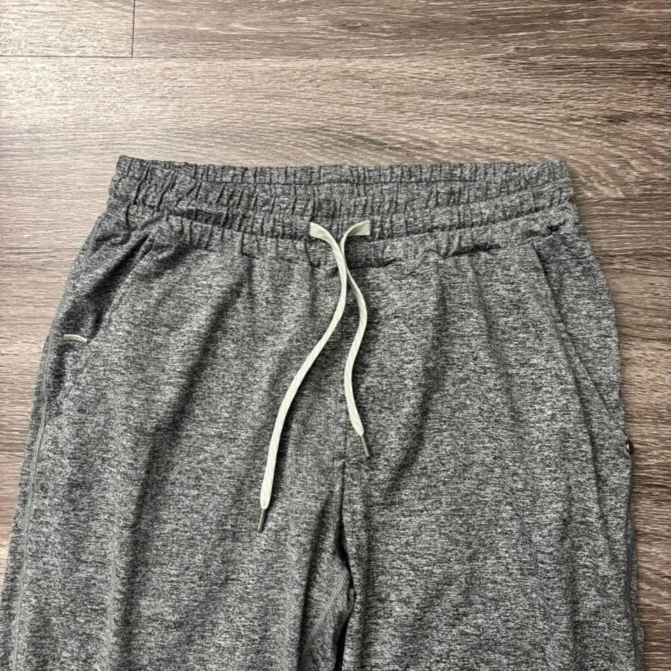 Vuori Ponto Performance Pants Gray 76ad 2