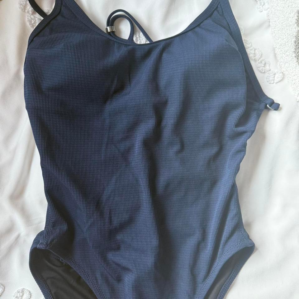 Cupshe Unworn With Tags Navy