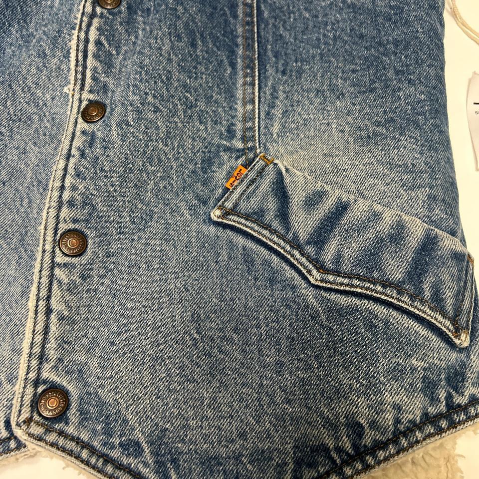 Nsf X Levis Blue Denim 3