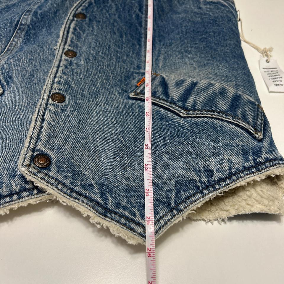 Nsf X Levis Blue Denim 5