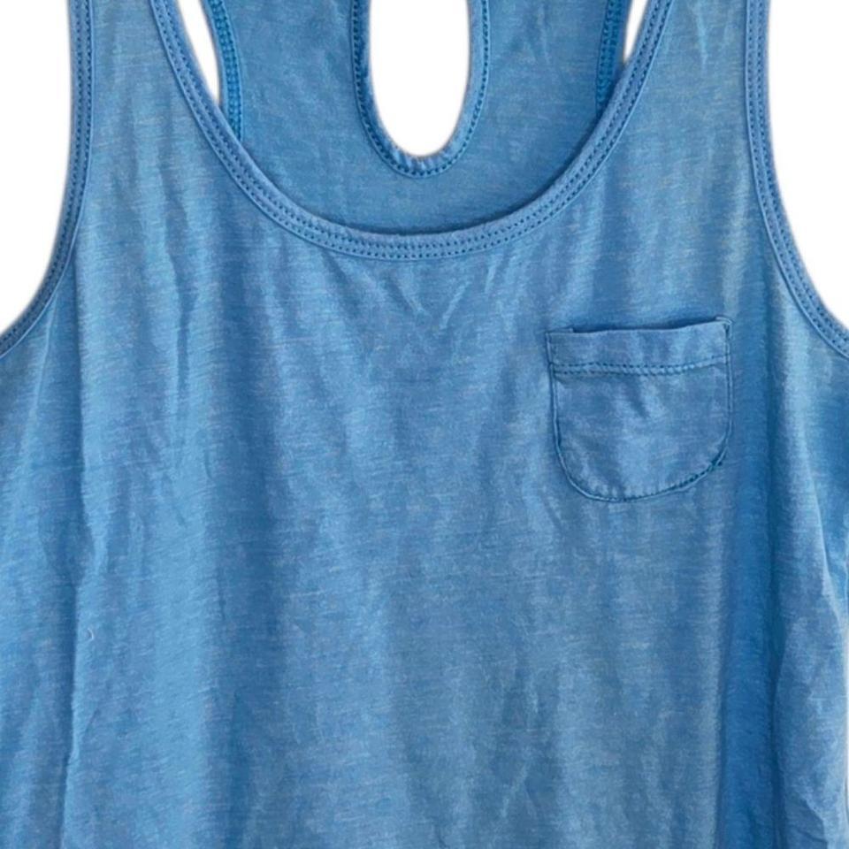 Y2k Delias Blue Tank Top 2