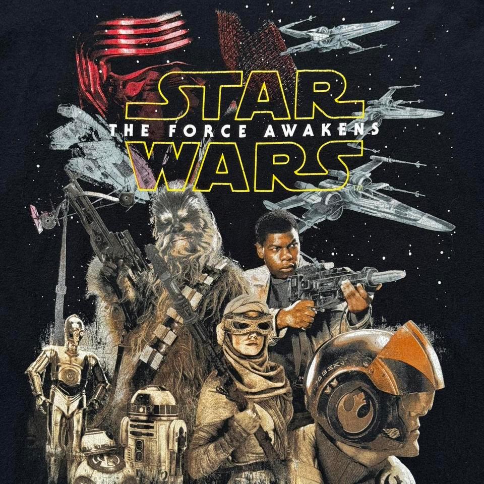 Star Wars The Force Awakens 2