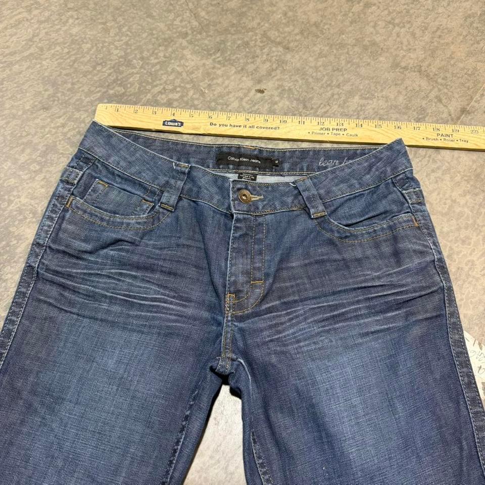 Y2k2000s Calvin Klein Low Rise 018e 5
