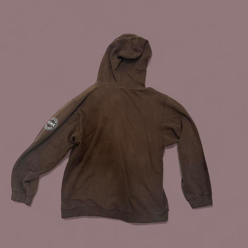 Super Cute Hawk Hoodie With 2
