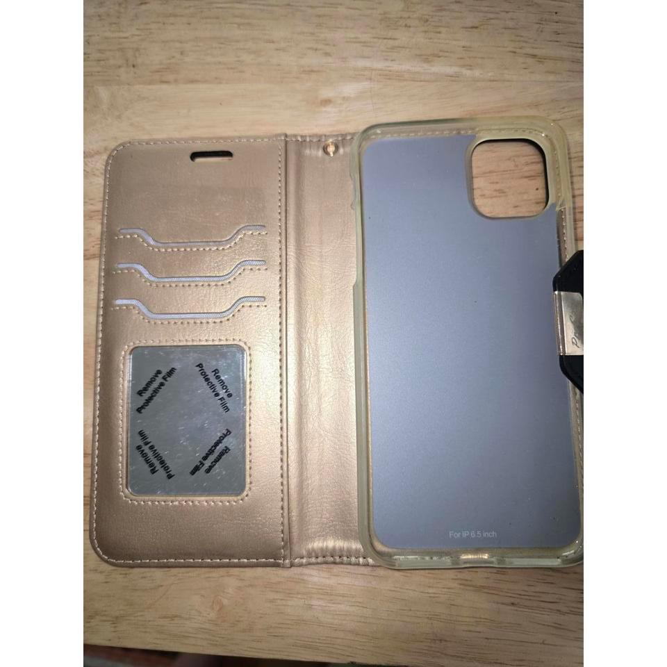 Procase Wallet Phone Case For 3