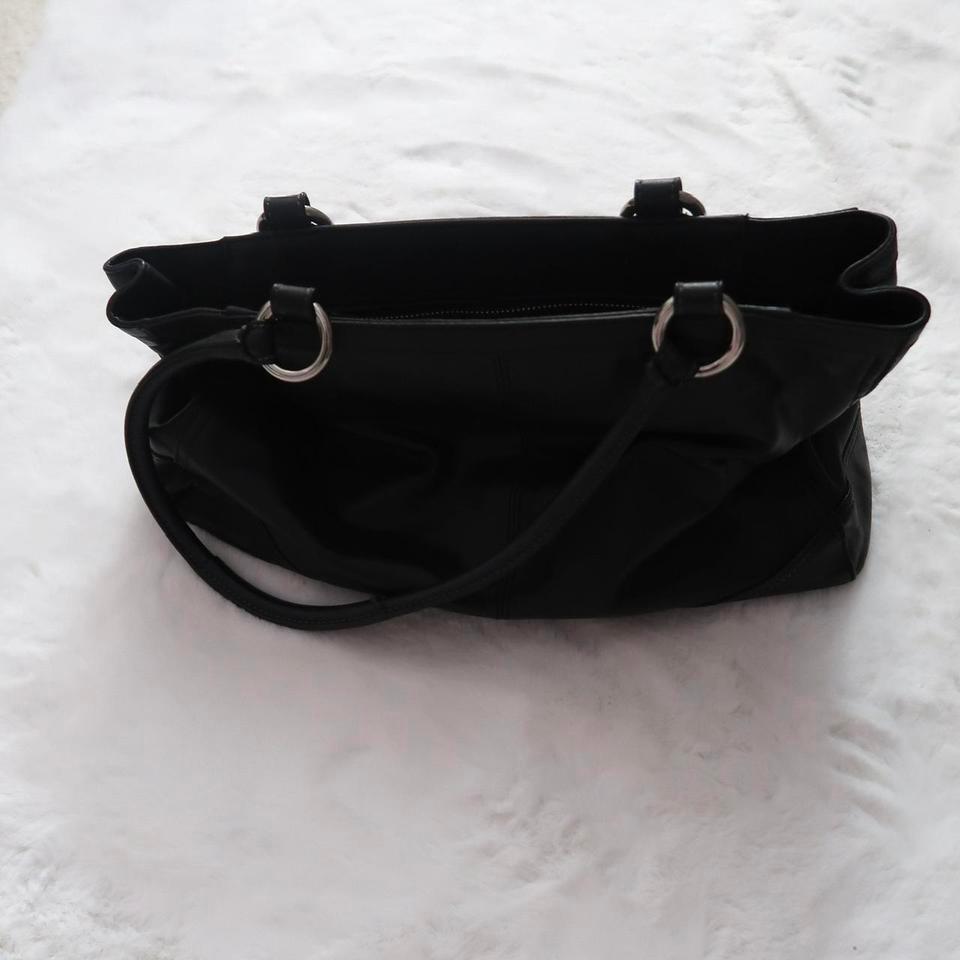 Coach Vintage Shoulder Bag Excellent 2