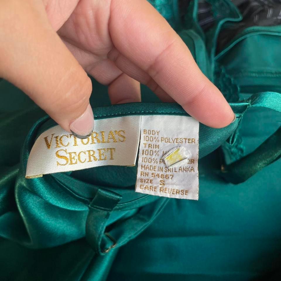 Victorias Secret Gold Label Slip 7