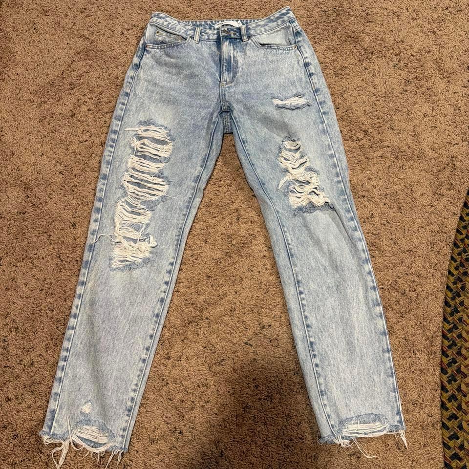 Garage Mom Jeans Great 6376