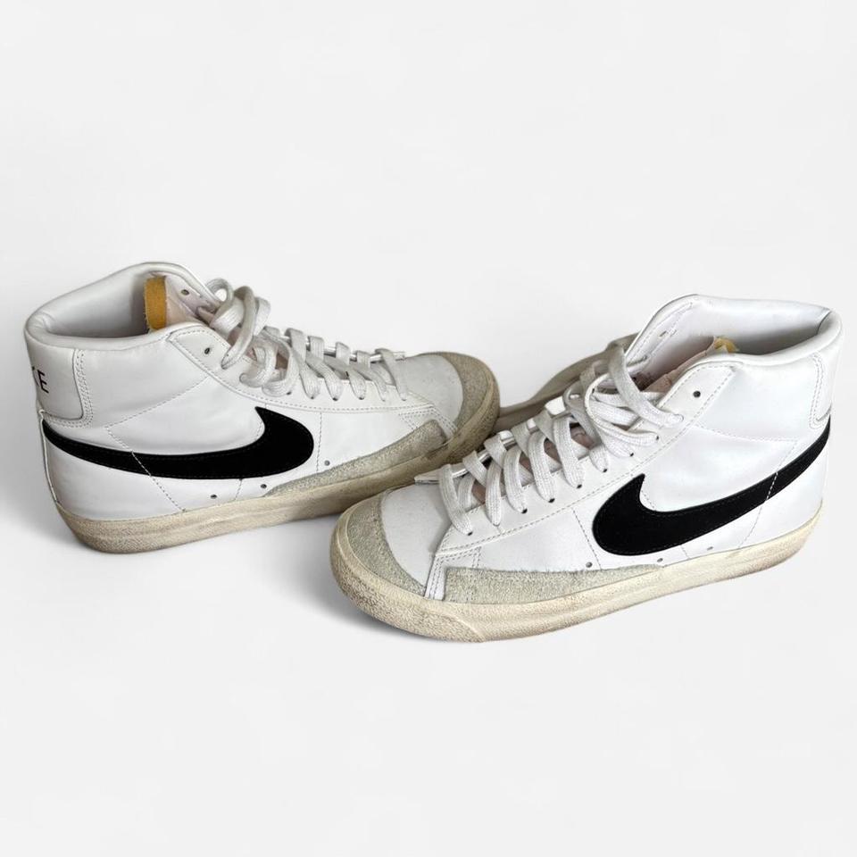 Nike Blazer Mid 77 White 66e4