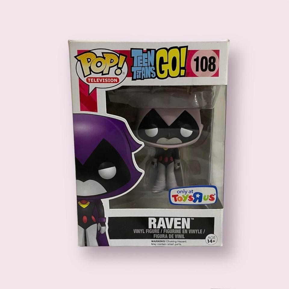 Funko Pop Television Teen Titans