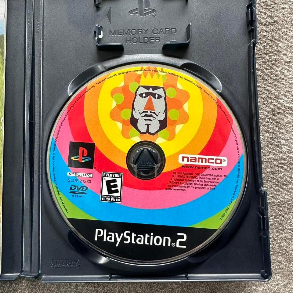 We Love Katamari Video Game 2533 5