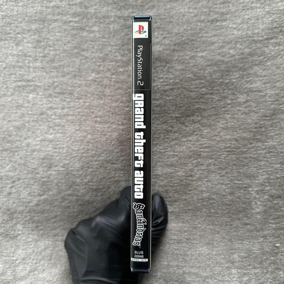Grand Theft Auto San Andreas 8912 6