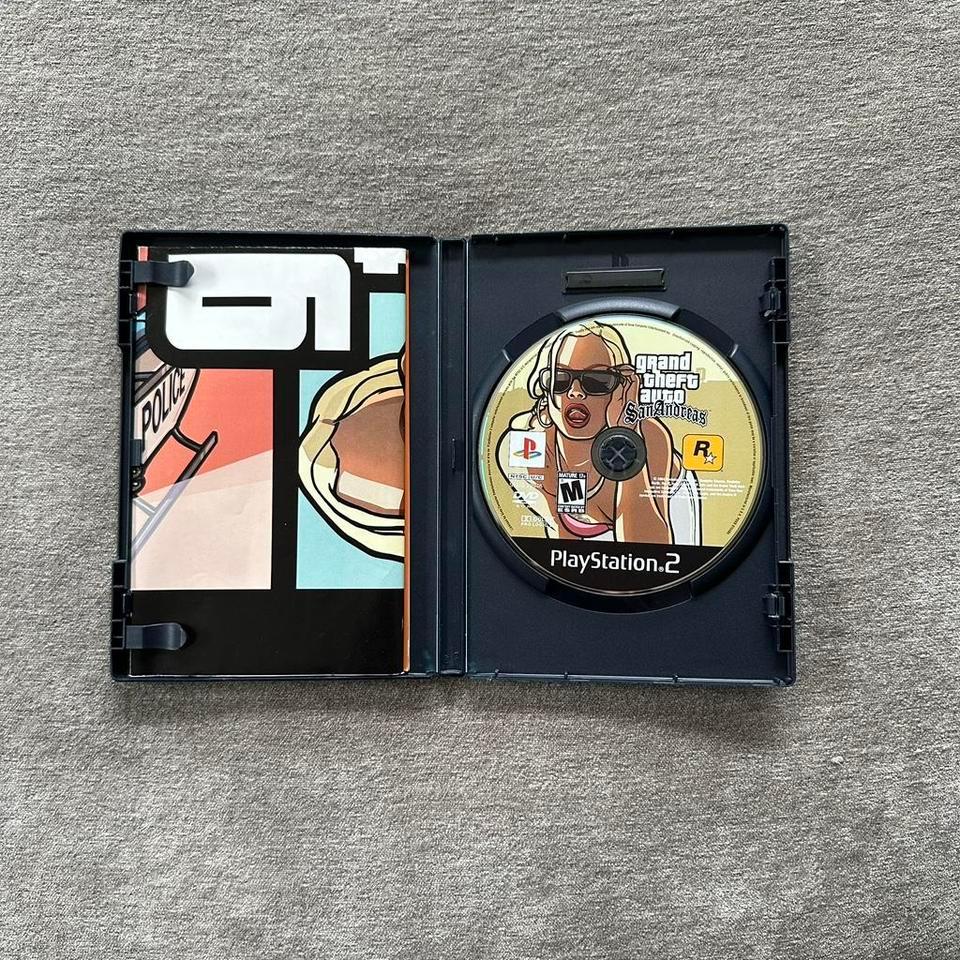 Grand Theft Auto San Andreas 8912 3