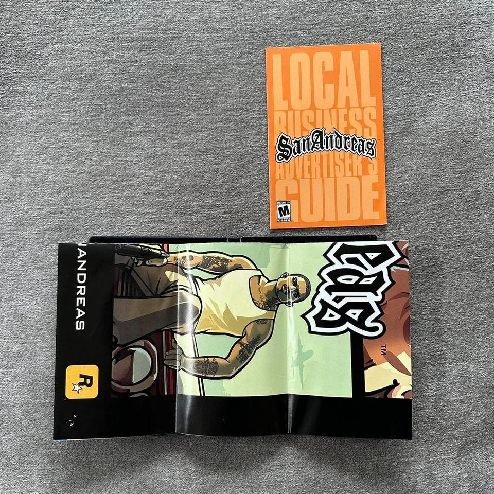 Grand Theft Auto San Andreas 8912 5
