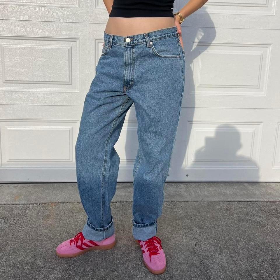 Calvin Klein Stone Washed Jeans D702
