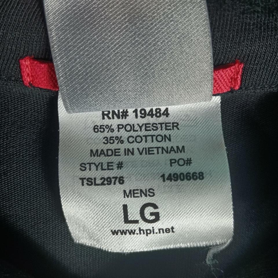 Tesla Motors Polo Shirt Men Cc8b 7