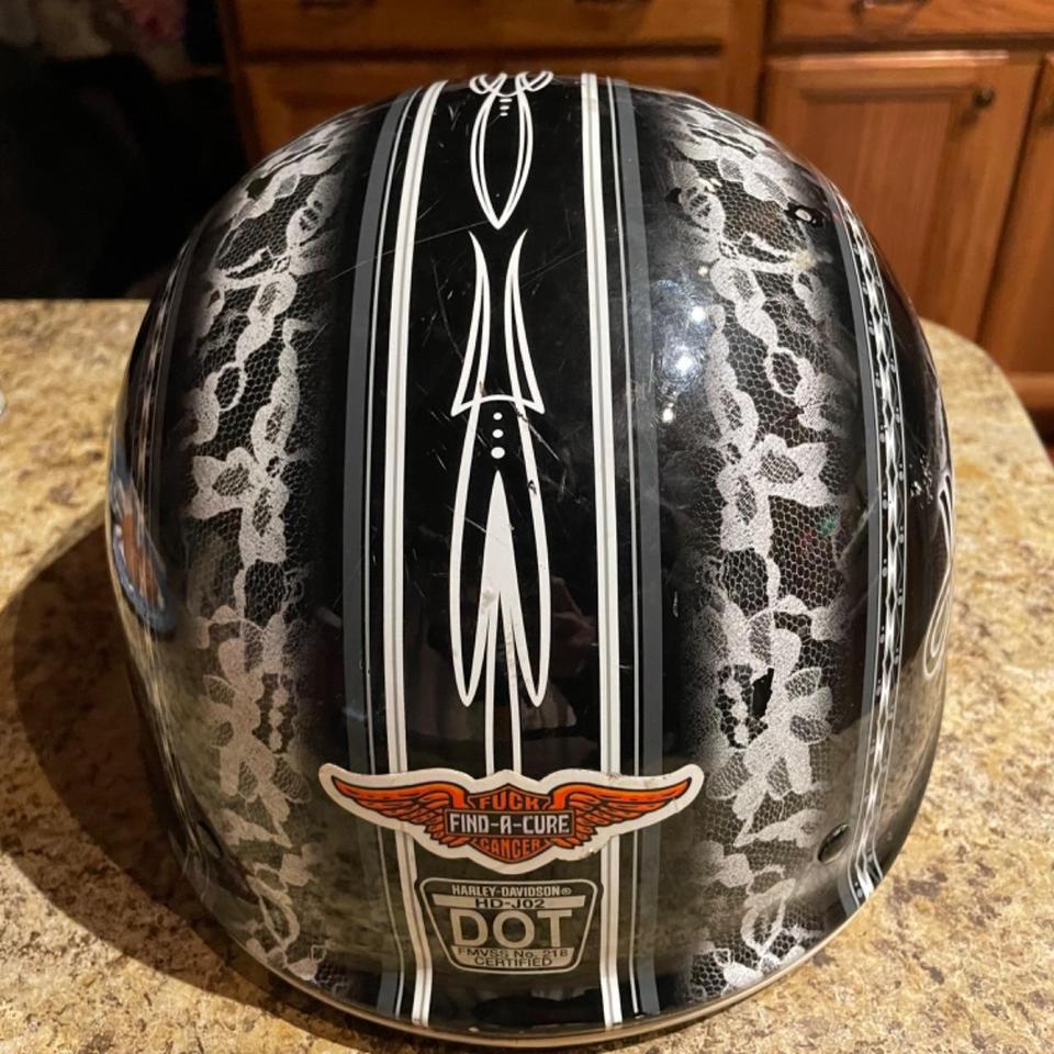 Harley Davidson Womens Dusk Rider Ddfa 4