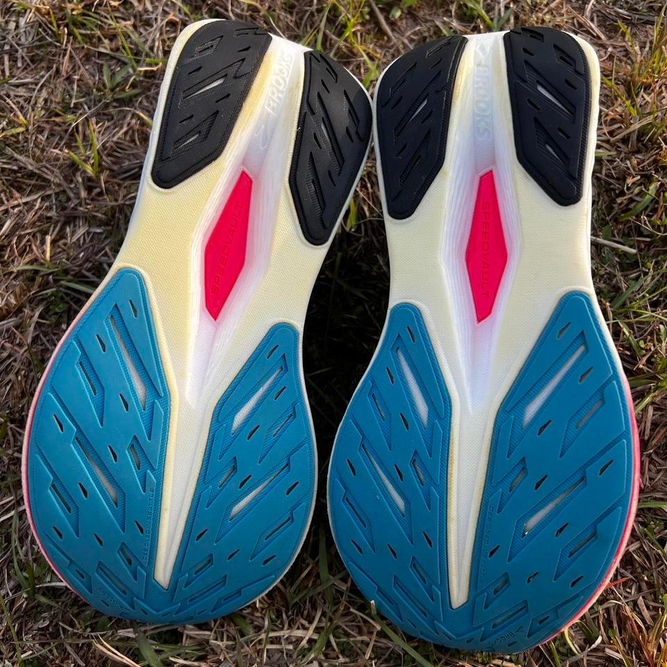 Clean Brooks Size 7 Mens Edf2 7