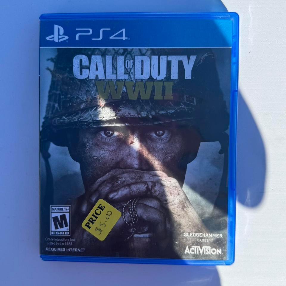 Ps4 Game