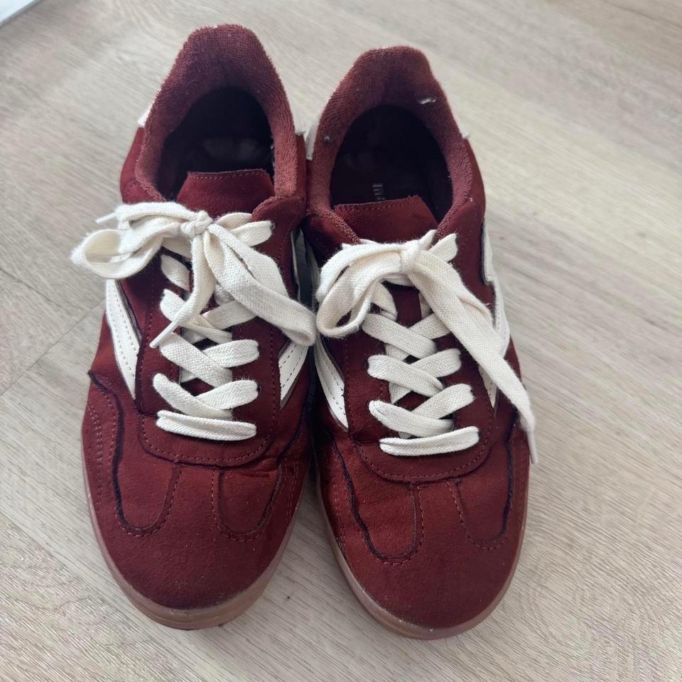 Madden Girl Giia Lace Up F5b2