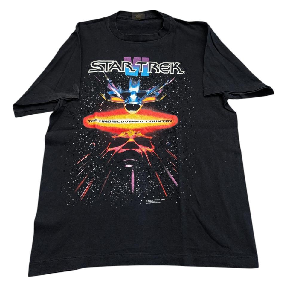 Description Vintage 1991 Star Trek E9ca