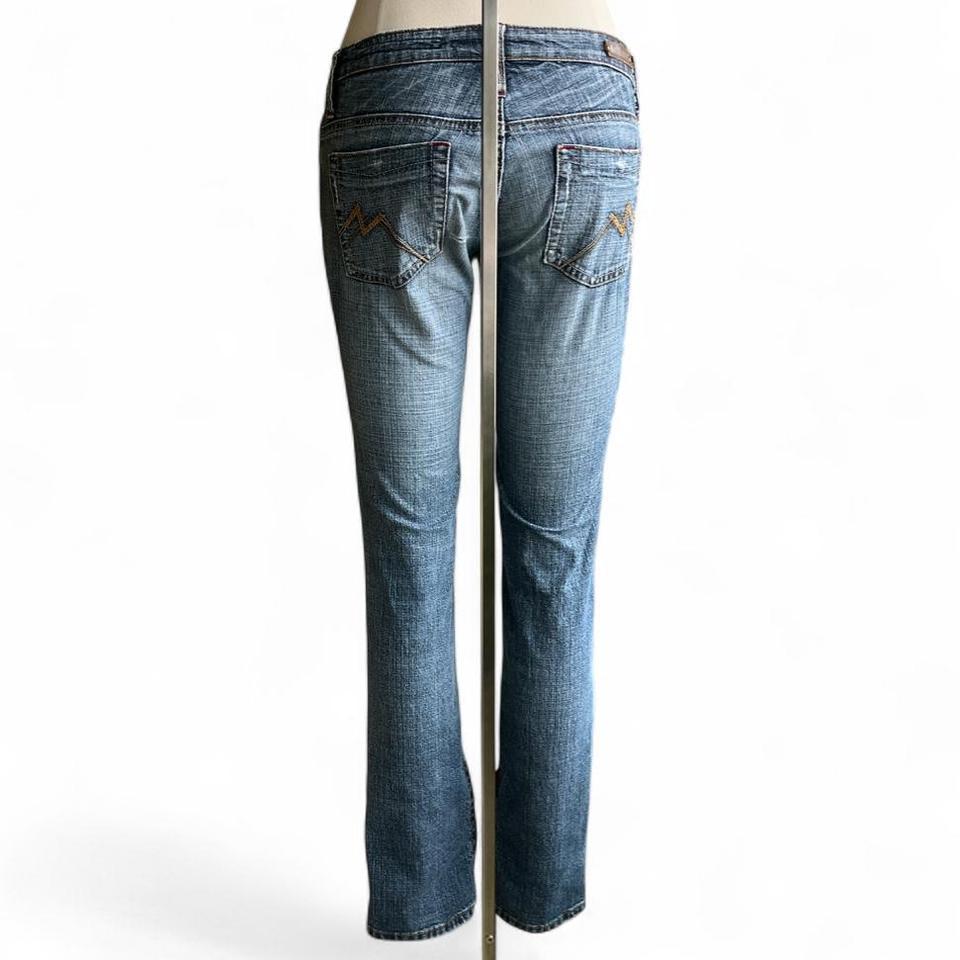 Dollhouse Clothing Low Rise Slim 668c 6