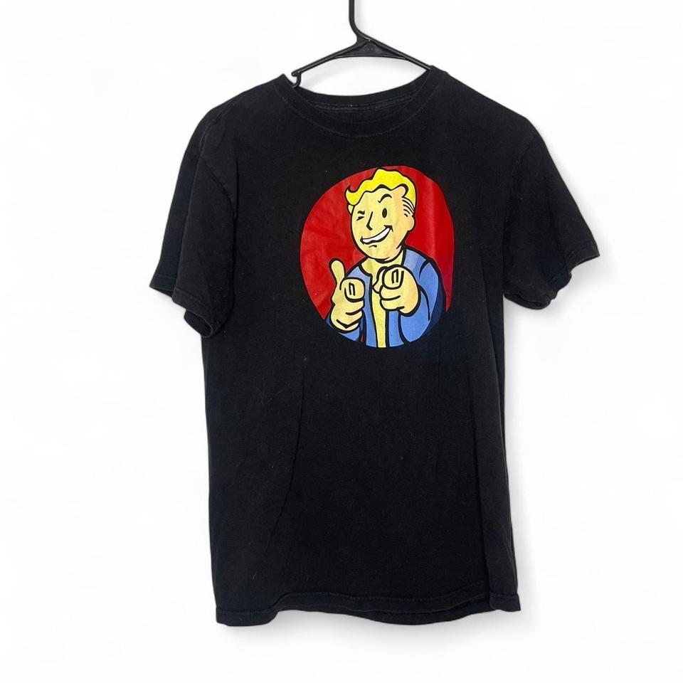 Fallout 3 Black And Red