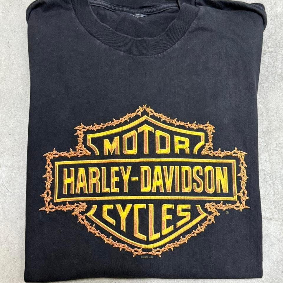Harley Davidson Vintage 2001 Y2k 16b0