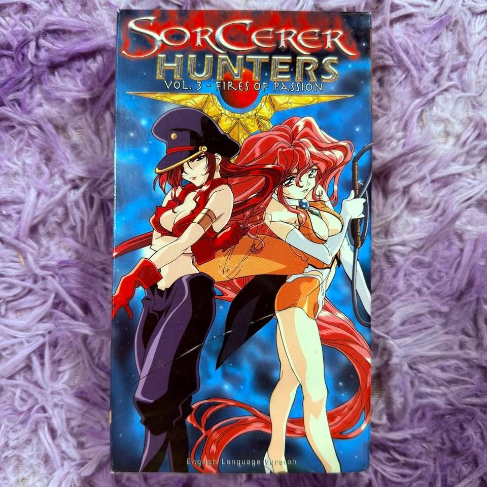 Brand Newsealed Sorcerer Hunters Vol 6b2e