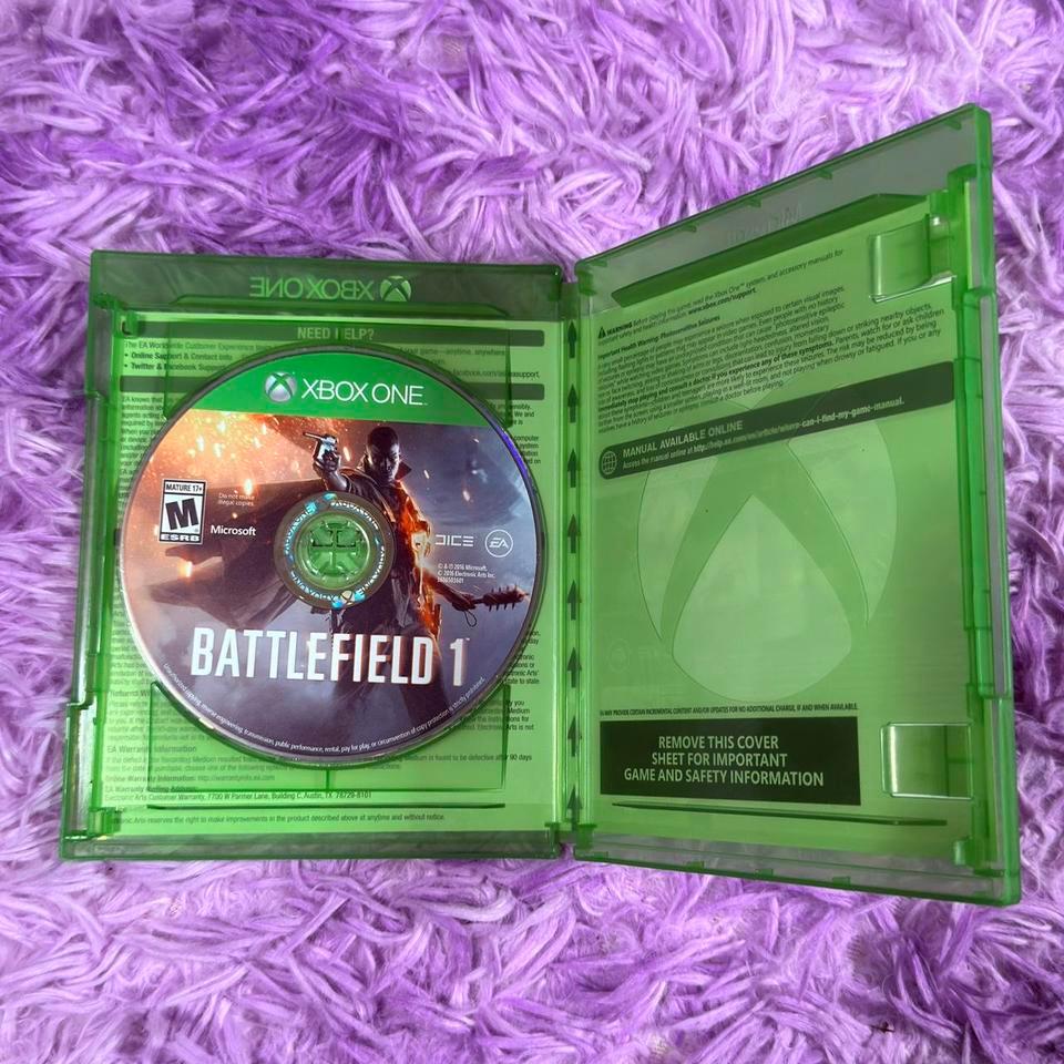 Xbox One Games Bundle Battlefield 5