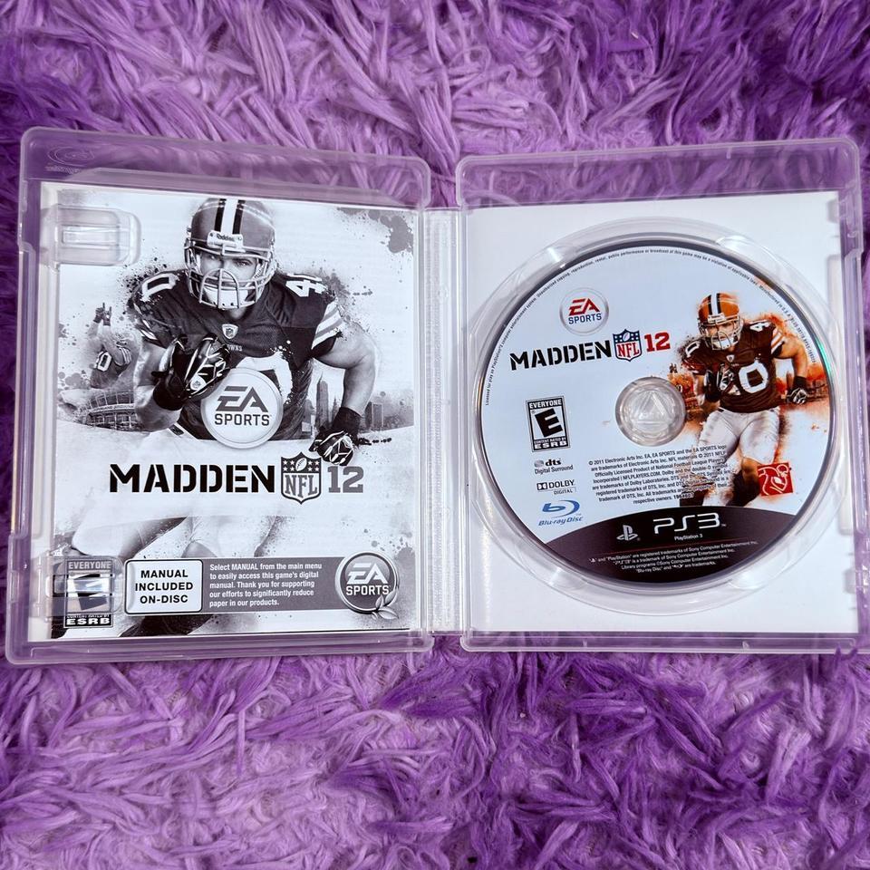 Playstation 3 Sports Games Bundle 7