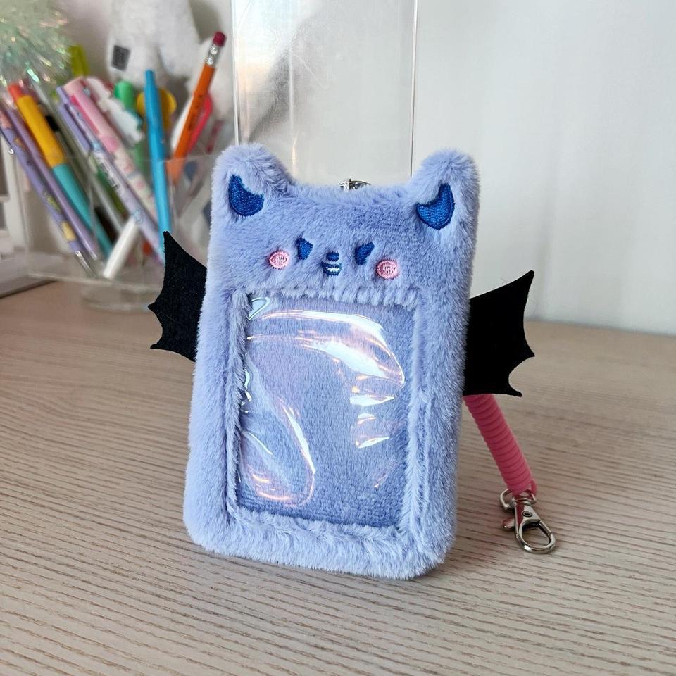 Kuromi Inspired Photocard Holder