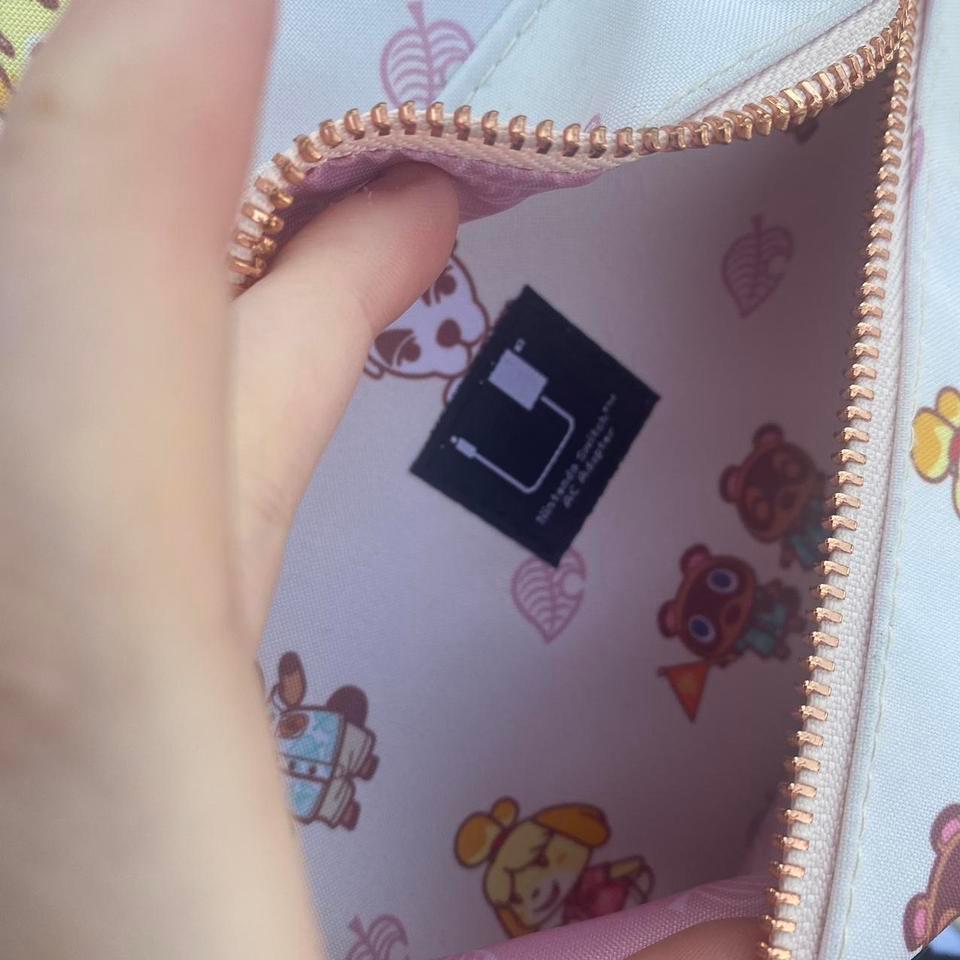 Pink Animal Crossing New Horizons 5