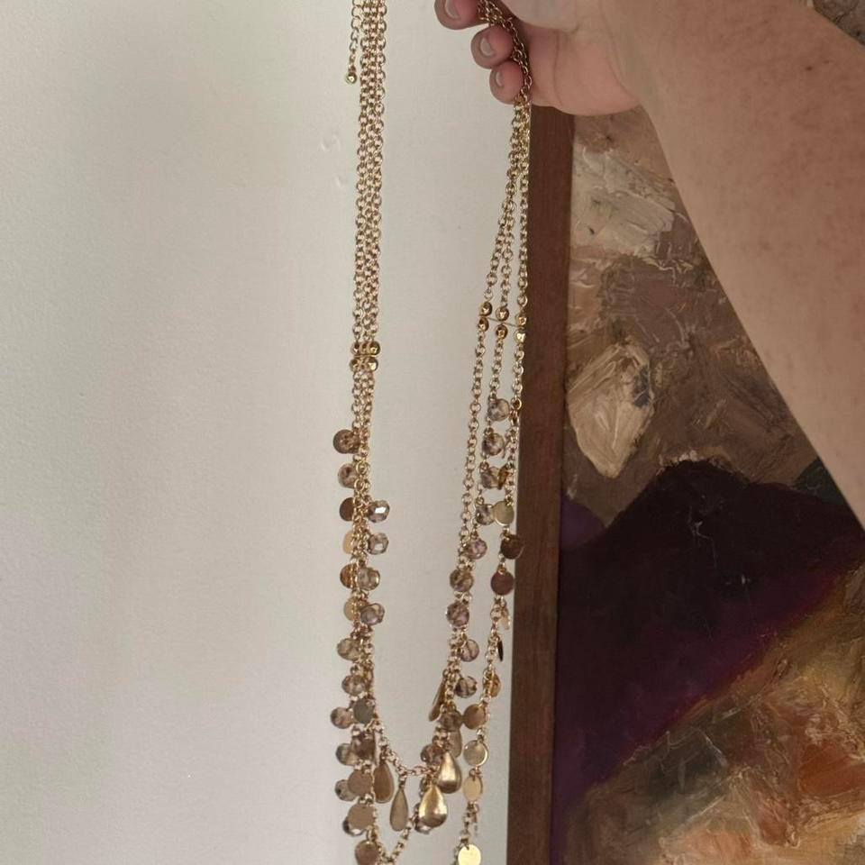 Stunning Ultra Sparkly Gold Toned 601c 2