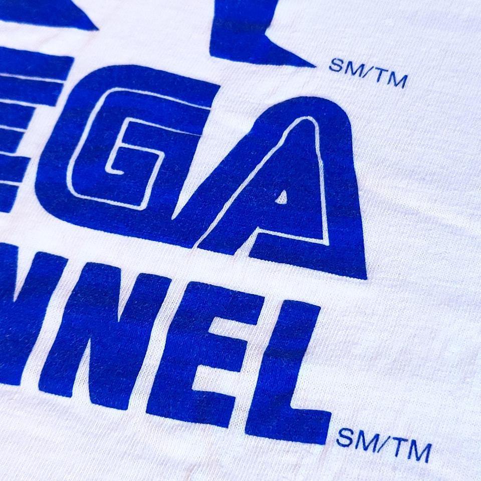 Sega Channel Vtg Mens Xl 5