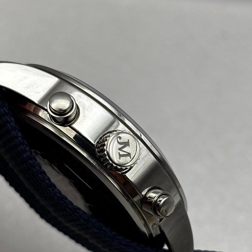 James Mccabe Colcham Chronograph Watch 2a1a 5