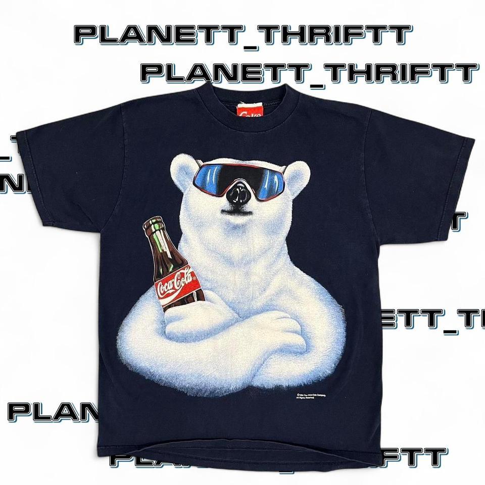 Vintage 1994 Coca Cola Polar