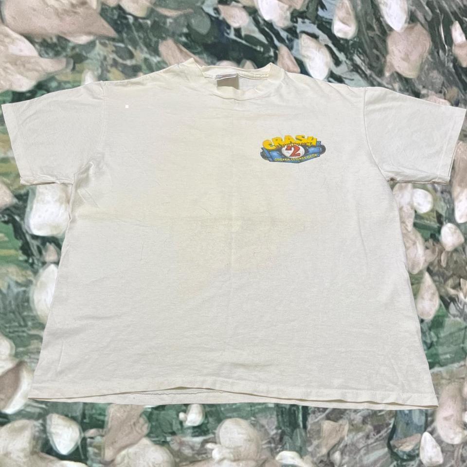 Vintage 90s Crash Bandicoot 2 31d8 2